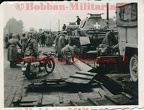 [Z.Pz.Rgt.11.011] P500 Polen Bahnhof Radom Panzer-Rgt.11 Eisenbahn Panzerkampfwagen IV Nummer 300 aw