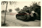 [Z.Pi.Btl.(mot).29.001] Foto, Pionier Batl. 29, Panzer der Polen in Błonie 1939, Polen, a (N)50138
