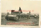 [Z.Inf.Rgt.(mot).71.001] T363 Foto Gotha Panzerkampfwagen III Turmnummer 700 Wehrmacht Panzer Regiment 2
