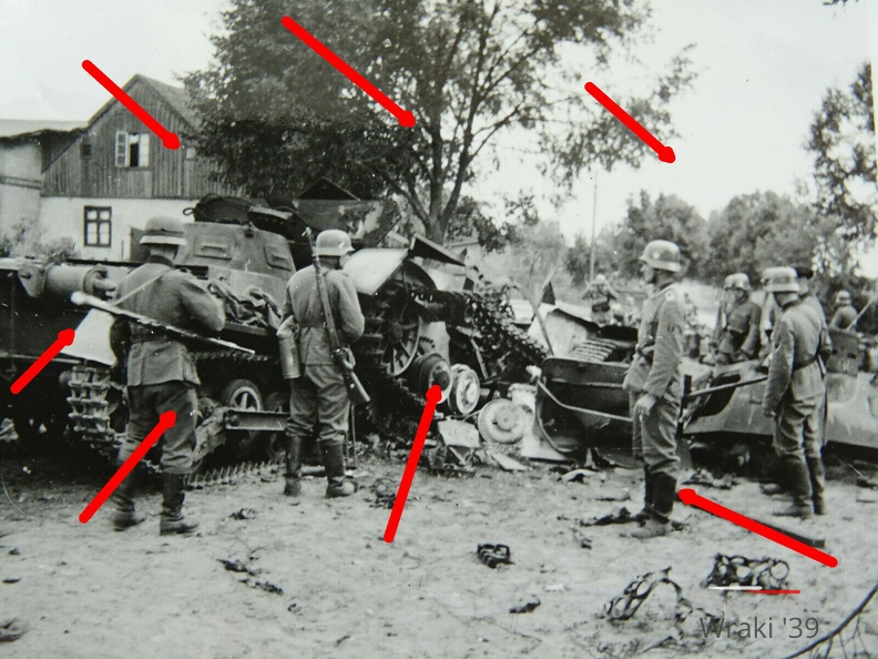 [Pz1][#100]{001}{a} Pz.Kpfw I Ausf.B #xxx, Pz.Rgt.6, Polskie Łąki (A.Pz.Rgt.06.002) bw.jpg