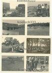 [Z.le.Fla.Abt.86.001] 8 Fotos Wehrmacht Polenfeldzug Fahrzeuge Beute Kanonen LKW Zelte Gräber 1939