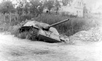 Sd.Kfz.162, Jagdpanzer IV L!70, Pz.Rgt.39(17.Pz.Div), Rogów gm.Gorzyce (002){a}