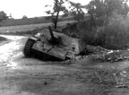 Sd.Kfz.162, Jagdpanzer IV L!70, Pz.Rgt.39(17.Pz.Div), Rogów gm.Gorzyce (003){c}