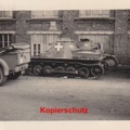 [Pz2][#002]{102}{a} Pz.Kpfw II Ausf.b, Pz.Rgt.1, #345, Częstochowa, fabryka Częstochowianka
