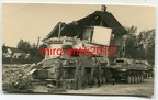 Pz.II [#016] Pz.Kpfw.II Ausf.C, Pz.Rgt.1, #541, Sochaczew, dworzec