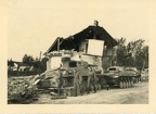 [Pz2][#036]{101}{a} Pz.Kpfw II Ausf.C, Pz.Rgt.2, #211.Sochaczew, dworzec