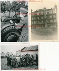 [Z.BA.44.001] V243 Fotos Polen Przemyśl Wehrmacht polnisches Beute Geschütz PAK City 1939 aw