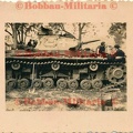 [Pz.Kpfw.III Ausf.C], Pz.Rgt.2, #142 (001){a}. Polen Panzerkampfwagen III mit weißer Turmnummer 142 Panzer 3 tank polish aw