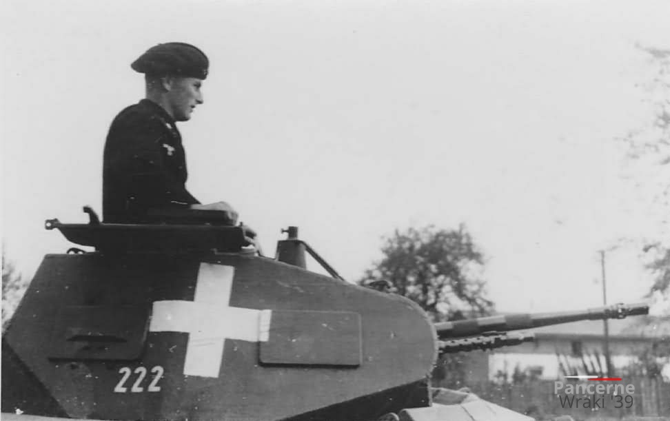 [Pz.Kpfw.II Ausf.C] Pz.Abt.66, #222 (001){b}