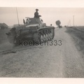 [Pz.Kpfw.II Ausf.C] Pz.Rgt.7, #331 (001){a} Mlawa Panzer II Wehrmacht Kämpfe Modlin