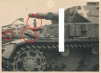 [Pz.Kpfw.IV Ausf.C] Pz.Rgt.x, #xxx (001){a} Polen Feldzug deutsche Panzer IV und Panzer II WK II - Adriany