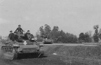 [Pz.Kpfw.IV Ausf.C] Pz.Rgt.x, #xxx (056){a} German tanks Panzer IV Ausf C near Sochaczew Poland 1939