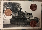 [Pz.Kpfw.IV Ausf.C] Pz.Rgt.36, #822 (001){b}  Panzer Nr. 4 Polen 1939 aw