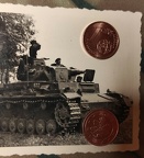 [Pz.Kpfw.IV Ausf.C] Pz.Rgt.36, #822 (001){b}  Panzer Nr. 4 Polen 1939 bw