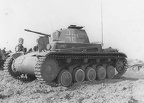 [Pz.Kpfw.II Ausf.C] Pz.Abt.33, #xxx (009){a} Panzer II Sandomierz Polen 1939