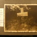 [Z.Inf.Rgt.62.002] 25 2. WK Foto Wehrmacht Foto WK II Foto Polen Soldatengrab