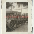 [Z.Aufkl.Gr.021.001] Polnischer Panzer Schlepper Bergung Beute in Modlin Kasematte 1939 aw
