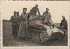[Pz.Kpfw.I Ausf.A] Pz.Rgt.z, #xxx (001){a} Foto, Wk2, Panzerkampfwagen I