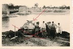 [Pz.Bef.Wg.III Ausf.D], 2.Pz.Div, #B02 (052){a} '2A' w rzeka San, Jarosław