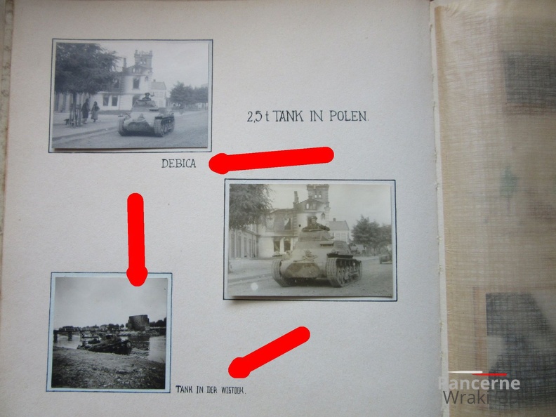 [Pz.Bef.Wg.III Ausf.D], 2.Pz.Div, #B02 (058){b} '2A' w rzeka San, Jarosław.jpg