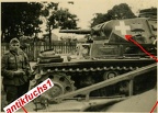 [Pz.Bef.Wg.III Ausf.D], Pz.Rgt.x, #xxx (020){a} Deutscher Panzer mit weißem Kreuz im 2.WK c.ToDo.0001