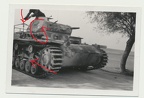 [Pz.Bef.Wg.III Ausf.D], Pz.Rgt.x, #xxx (008){a} totenkopf