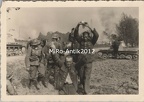 [Z.Aufkl.Abt.05.001] Foto, Wehrmacht, Aufkl. Abtlg. 5 der 2.Pz.Div., Polen ergeben sich aw