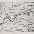 [Z.Aufkl.Abt.05.001] Foto, Wehrmacht, Marschweg der 2.Pz. Division, Polen aw
