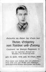 [Pz.Rgt.11] Leutnant Viktor IV Albrecht von Ratibor, +18.09, Pociecha (001){a}.jpg