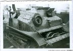 [TKS][#780]{100}{b}, PP.55, Żabinka, tylko #780 ( Polish Beute Panzer Schlepper Pz tankietka)