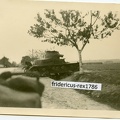 [Z.Aufkl.Rgt.09.001] A22 Foto 4. leichte Div. Polen Blitzkrieg 39 poln. Panzer vernichtet vor Lemberg aw