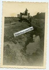 [Z.Pz.Rgt.36.005] (#15) H73 Foto Polen 1939 8.Pz.Rgt 36 PzKpfw IV nach Ausfall Treffer Besatzung warte aw