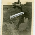 [Z.Pz.Rgt.36.005] (#15) H73 Foto Polen 1939 8.Pz.Rgt 36 PzKpfw IV nach Ausfall Treffer Besatzung warte aw