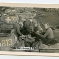 [Z.Pz.Rgt.36.005] (#21) E21 Foto Ostfront Polen 1939 Blitzkrieg 8.!Pz.Rgt 36 Panzer Kennung 813 801 811 aw