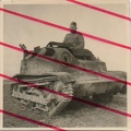 [TKS][#555]{001}{a}  Polen Sochaczew Kampf SDkfz polnischer Panzer Tank Soldat Uniform
