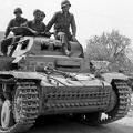 Pz.Kpfw II Ausf.F, Afryka