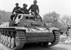 Pz.Kpfw II Ausf.F, Afryka