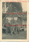 [Z.Geb.Jäg.Rgt.100.001] K158 Gebirgsjäger-Regiment 100 Militär - LKW mit Sandsäcken truck aw
