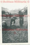 [Z.Aufkl.Abt.(mot.).08.004] R90 Foto Polen Stryj-Lemberg Aufkl.Rgt.6 polnische Juden polish jew Żydzi people