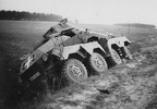  schwerer Panzerspähwagen (8 Rad) - spis wraków