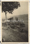 [Z.Art.Rgt.55.001] C086 Foto Wehrmacht II.! Artillerie Regt. 55 Polen Beute Panzer 7TP Front !