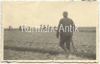 [Z.Art.Rgt.55.001] C089 Foto Wehrmacht II.! A. R. 55 Polen POW Gefangene Höhe 231 bei Brzeziny TOP