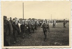 [Z.Art.Rgt.55.001] C097 Foto Wehrmacht II.! Artillerie Regt. 55 Polen POW 3000 Gefangene Ruski18.9.