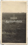 [Z.Art.Rgt.55.001] C102 Foto Wehrmacht II.! Artillerie Regt. 55 Polen kia Grab Kreuz 18.9. Ruski !