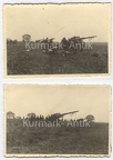 [Z.Art.Rgt.55.001] C112 Fotos Wehrmacht II.! Artillerie Regt. 55 Polen Neu Karmen Rosenberg 1.9.39