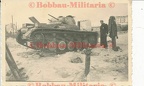 [Z.Pz.Rgt.36.006] G59 Polen Wola Warschau Panzer.Rgt.36 Panzerkampfwagen polnische Panzerfalle TOP aw