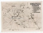 [Z.Inf.Rgt.(mot.).76.021] (r31)Polen 1939 Inf.Rgt.76 Marschplan Route Andrzejewo Przezdziecko Oworaki