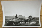 [Z.Pz.Div.04.004] 0089 Altes Foto deutsche Panzer Kennung I06 und I08 aw