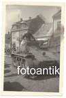 [Pz.Kpfw.I Ausf.A] Pz.Rgt.x, #xxx (005){a} Panzer I Kommandant Soldaten Einmarsch in Stadt WH Kfz
