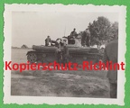 [Pz.Kpfw.IV Ausf.C] Pz.Rgt.x, #xxx (050){a} Wehrmacht Panzer IV weißes Balkenkreuz mit Stangen an Seite in Polen